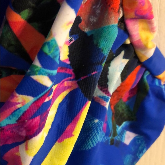 La Blanca tankini top - Picture 3 of 4